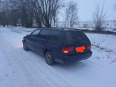 продаю аварийный машина: Volkswagen Passat Variant: 1994 г., 2 л, Бензин, Универсал — 2