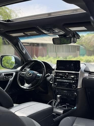 рейка торнео: Lexus GX: 2022 г., 4.6 л, Автомат, Бензин, Внедорожник — 10