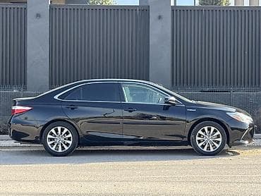 сидение на одисей: Toyota Camry: 2017 г., 2.5 л, Типтроник, Гибрид, Седан — 6