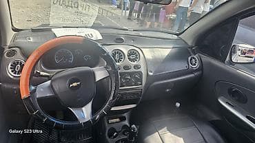 Продажа авто: Daewoo Matiz: 2012 г., 1 л, Механика — 2