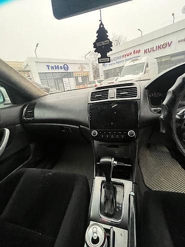 сл7 аккорд: Honda Accord: 2003 г., 2 л, Автомат, Бензин, Седан — 3