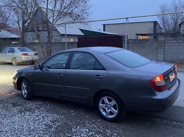 купить мотор на мотоцикл 400 кубов: Toyota Camry: 2004 г., 2.4 л, Автомат, Газ, Седан — 5