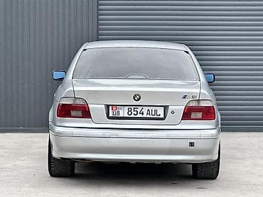 м зеркала бмв е39: BMW 5 series: 2001 г., 2.5 л, Механика, Бензин, Седан — 5