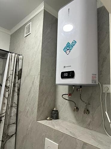 Недвижимость: 1 комната, 68 м², Асанбай мкр Элитка, 10 этаж, ПСО (под самоотделку) — 4