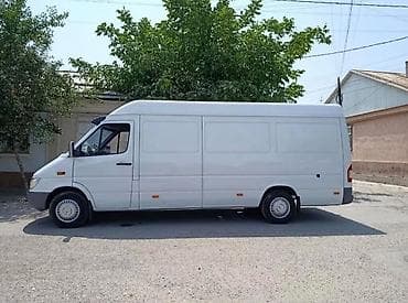 sprinter tdi: Грузоперевозки авто транспортом разного класса Предлагаются услуги — 4