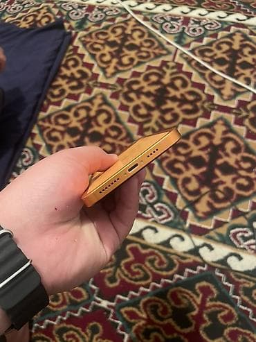 apple watch series: IPhone Xs Max, Б/у, 256 ГБ, Оранжевый, 100 % — 5