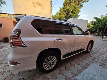 range rower: Lexus GX: 2014 г., 4.6 л, Автомат, Бензин, Внедорожник — 1