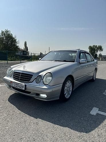 авто мерседес 124: Mercedes-Benz E-Class: 2000 г., 2.8 л, Автомат, Бензин, Седан — 2