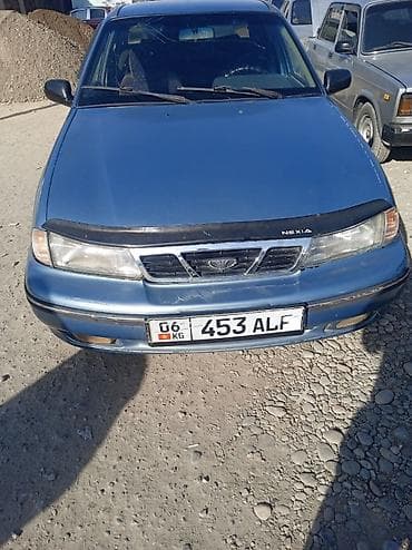 daewoo nexia osh: Daewoo Nexia: 2006 г., 1.5 л, Ручные, Бензин, Седан — 4