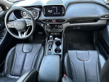 tilek: Hyundai Santa Fe: 2019 г., 2 л, Автомат, Дизель, Кроссовер — 8