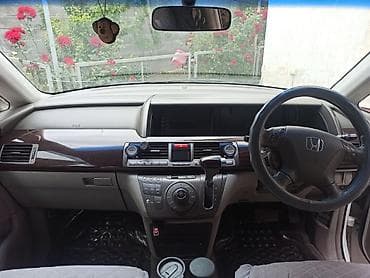 ej ve: Honda Elysion: 2004 г., 3 л, Автомат, Бензин, Минивэн — 10