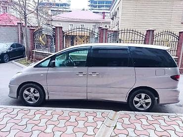 daewoo tacuma: Toyota Estima: 2003 г., 2.4 л, Автомат, Бензин, Минивэн — 4