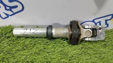 рулевая рейка ланос: Mercedes-Benz W212 E350 v-3.5 2010 год, рулевой карданчик — 1