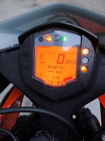 рх 350: Спортбайк 400 куб. см, Бензин, Взрослый, Б/у — 6