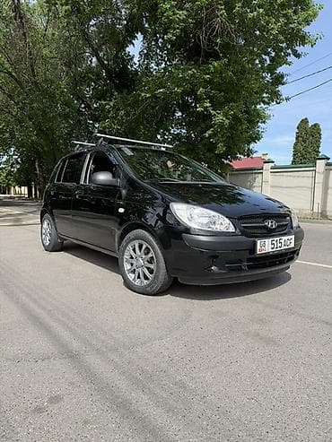 getz балка: Hyundai Getz: 2008 г., 1.1 л, Механика, Бензин, Хэтчбэк — 3