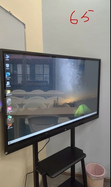 ноутбук кор ай 7: Срочно ‼️ Интерактивный панель новый.✅ 85 дюймовый (i5+8g+256G) 4K — 3