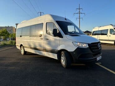 спринтер рекс: Mercedes-Benz Спринтер: 2018 г., 2.2 л, Механика, Дизель — 7