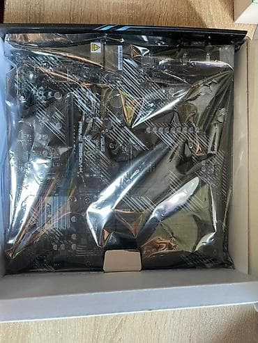 ПК үчүн энелик плата, Asus, AM4, Micro-ATX