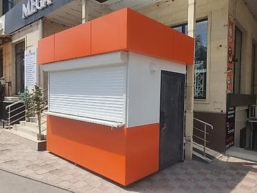 вагон строительные: Продажа бизнеса Фудтрак, Новый — 2