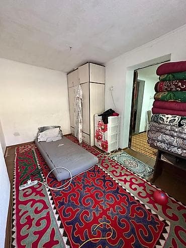 пишпек сдаю: Срочно продаю дом 8 соток по факту по больше барачного типа имеется — 8