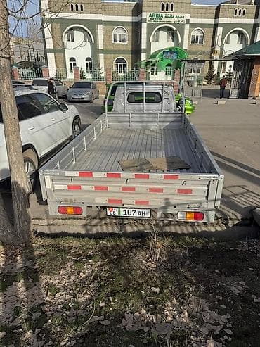 Оңдоп-түзөө жана курулуш: Грузоперевозки по городу с грузчиками где - Доставка любых грузов по — 1