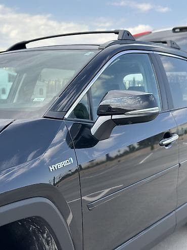 дипломат: Toyota RAV4: 2020 г., 2.5 л, Гибрид, Кроссовер — 6