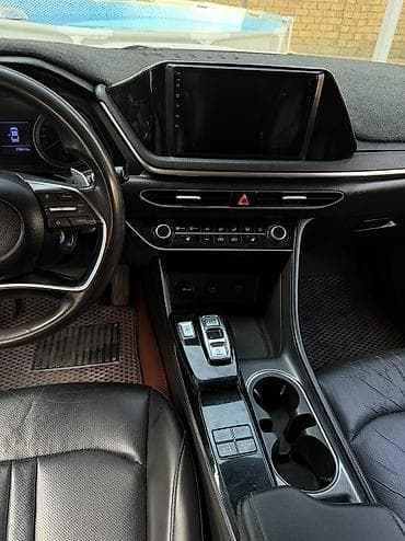 hero 4: Hyundai Sonata: 2019 г., 2 л, Автомат, Газ, Седан — 4