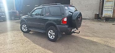 bmb 525: Opel Frontera: 1998 г., 2.2 л, Механика, Бензин, Внедорожник — 4