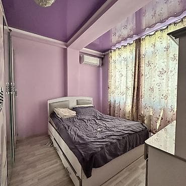 variant kg: 2 комнаты, 47 м², Индивидуалка, 2 этаж, Косметический ремонт — 2