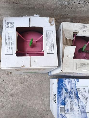 5 литр: Промышленный газовый баллон, Применение: Охлаждение — 2