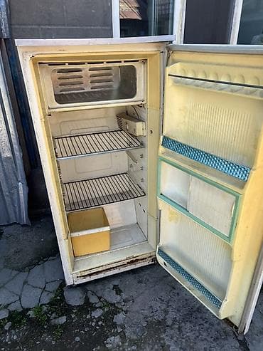 freezer: Холодильник однокамерный с морозильным отделением сверху — 2