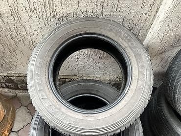 лампа фото: Шины 265 / 60 / R 18, Лето, Комплект, Внедорожные (АТ/МТ), Dunlop — 3