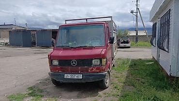 мерс 124 карбиратор: Грузовик, Mercedes-Benz, Стандарт, 3 т, Б/у — 2