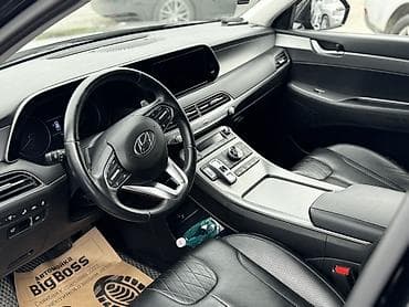 Hyundai Palisade: 2020 г., 2.2 л, Автомат, Бензин, Кроссовер — 4