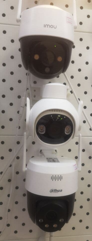 уличный камера видеонаблюдения: Установка видеонаблюдения и Видеодомофон! Монтаж Установка Ремонт — 18