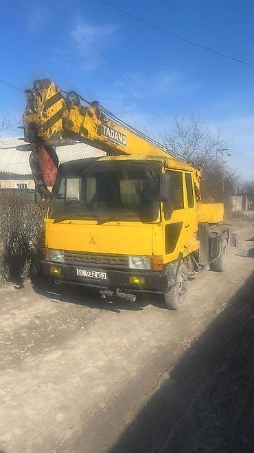 daf 95: Стрела 21 м, 6 т — 3