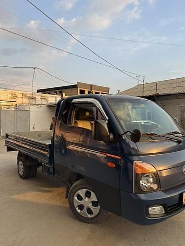 кпп портер 1: Легкий грузовик, Hyundai, Стандарт, 1,5 т, Б/у — 2