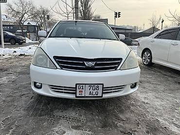 тоета аллион: Toyota Allion: 2004 г., Автомат, Бензин, Седан — 2
