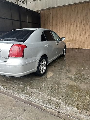 мини купер авто: Toyota Avensis: 2003 г., 2 л, Автомат, Бензин, Седан — 5