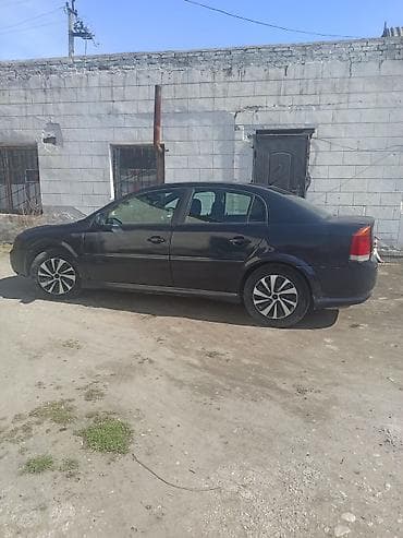 диски на опель зафира а: Opel Vectra: 2003 г., 1.8 л, Седан — 2