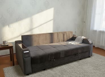 диваны раздвижной: Раскладной диван, Новый — 2