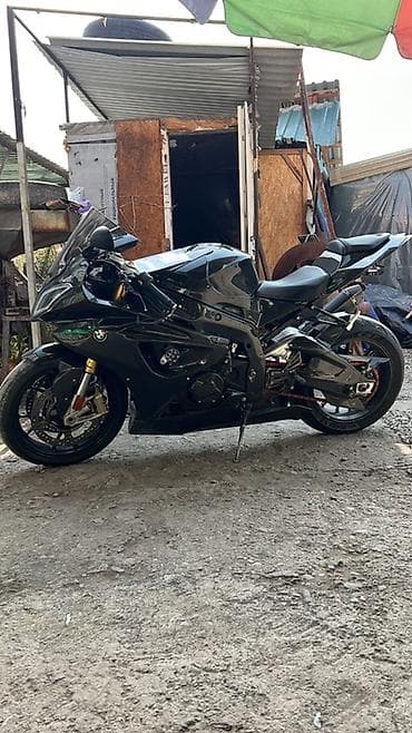 требуется вложении: BMW S1000RR спортбайк 2014год полное обслуженный вилка цепь колодка — 3