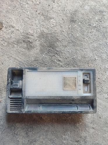 Автомобильный плафон освещения салона Sidler для Mercedes-Benz W124 at lalafo.kg Автомобильный плафон освещения салона Sidler для Mercedes-Benz W124