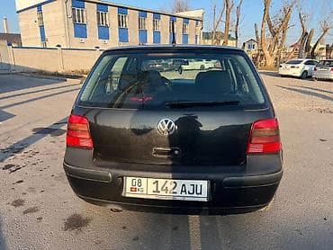 фольксваген поло матор: Volkswagen Golf: 2002 г., Хэтчбэк — 2