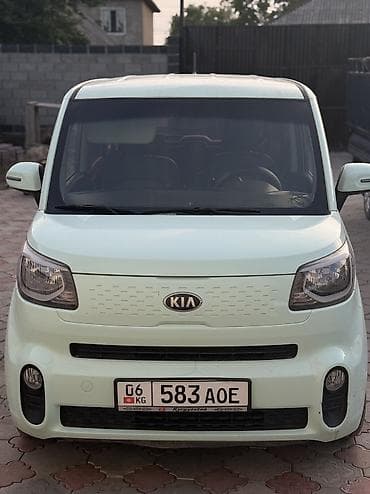 катафоты е34: Kia Ray: 2017 г., 1 л, Автомат, Бензин, Седан — 2