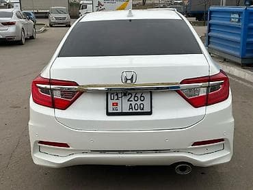 131: Honda : 2017 г., 1.8 л, Автомат, Бензин, Седан — 5