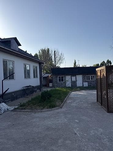 old bishkek: Belovoski center Продаётся одноэтажный дом с участком. Основные — 5