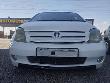 Транспорт: Toyota Ist: 2003 г., 1.5 л, Автомат, Бензин, Хэтчбэк — 10