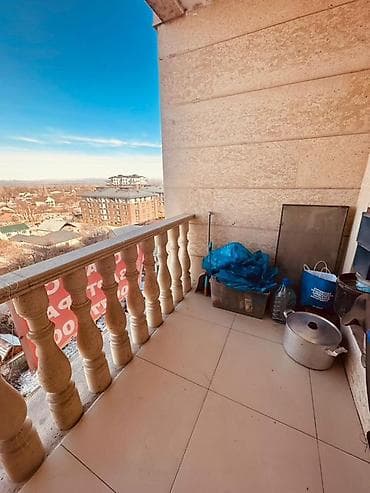 квартира стучная: 2 комнаты, 90 м², Элитка, 7 этаж — 9