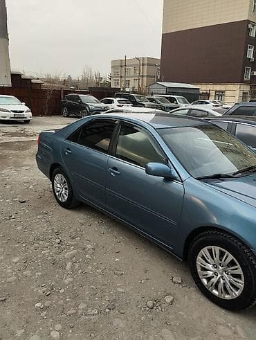 avalon 2017: Toyota Camry: 2003 г., Автомат, Седан — 7